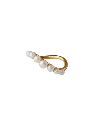Pernille Corydon Sea Treasure Ring Guld