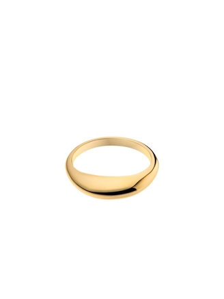 Pernille Corydon Globe Ring Guld