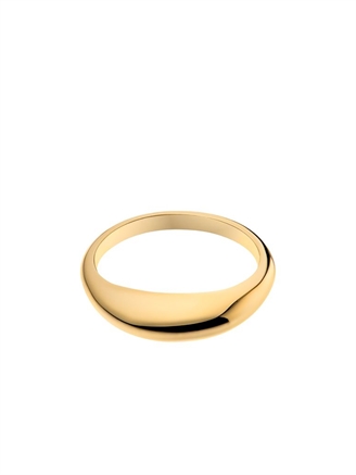 Pernille Corydon Globe Ring Guld