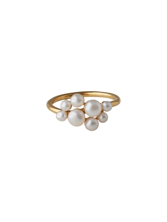 Pernille Corydon True Treasure Ring Guld