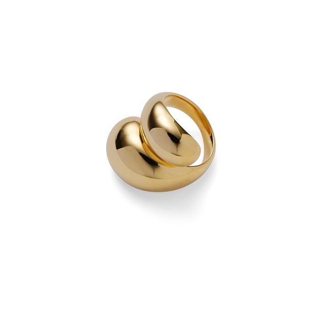 Pernille Corydon La Pausa Ring Guld