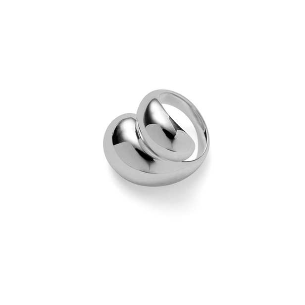Pernille Corydon La Pausa Ring Silver