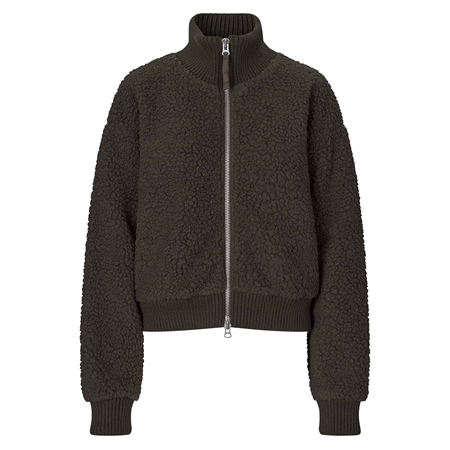 Second Female Bergen Jacket Demitasse 