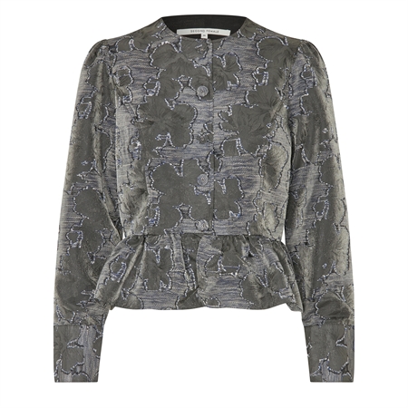 Second Female Lights Jacket Asphalt
