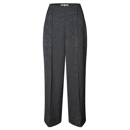 Second Female Shana Trousers Asphalt