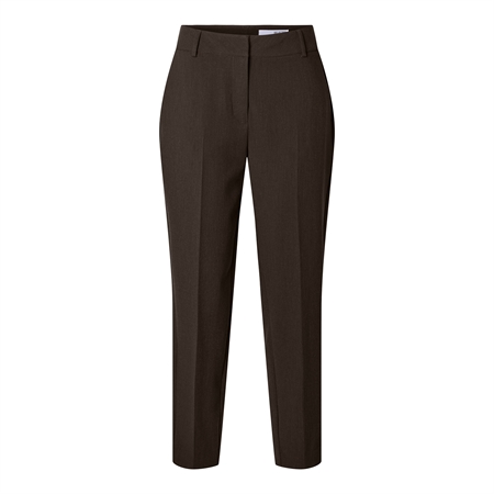 Selected Femme SlfRita-Ria MW Cropped Pant Delicioso