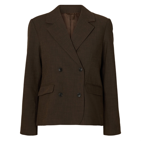 Selected Femme SlwRelaxed Signe DB Blazer Delicioso