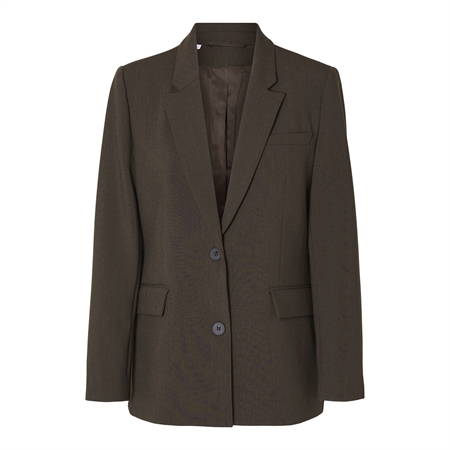 Selected Femme SlwRita LS Classic Blazer Mel Delicioso