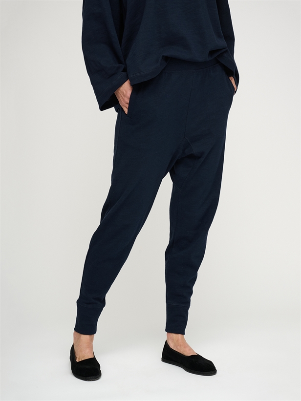 Moshi Moshi Mind Skye Sweatpants Dark Navy