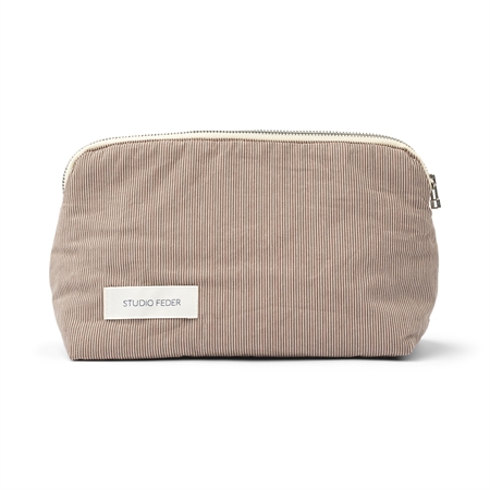 Studio Feder Celia Mini Toiletry Bag - Cotton Talpa