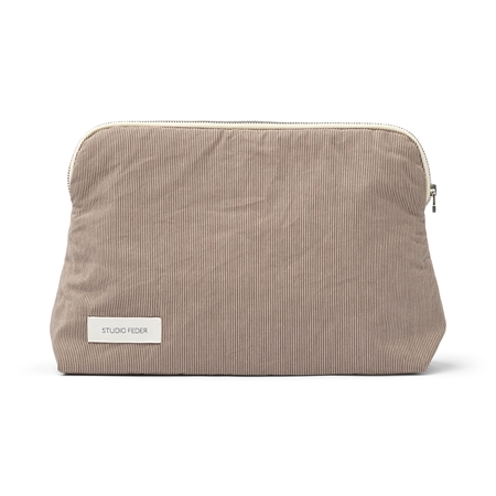 Studio Feder Celia Toiletry Bag - Cotton Talpa