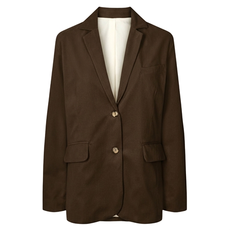 Studio Feder Josefine Blazer Brown