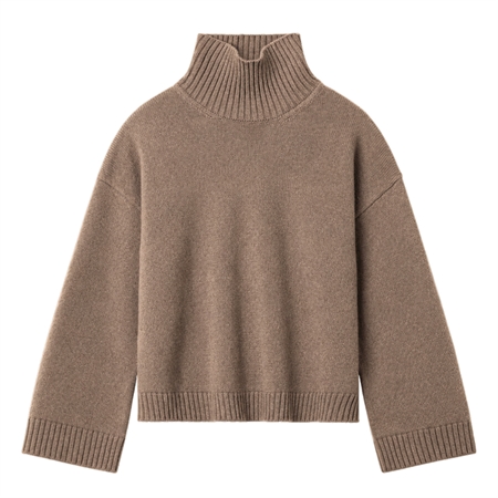 Studio Feder Thyra KnitWool Cashmere Oat Melange