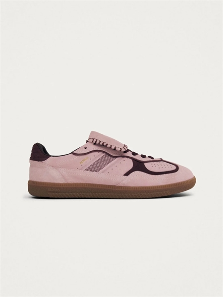 Alohas Tb.490 Club Suede Pink Leather Sneakers