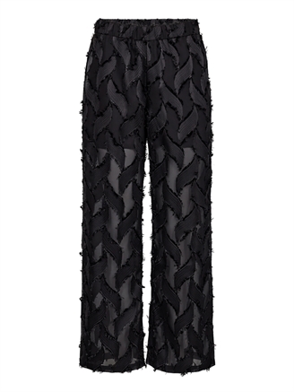 Co'Couture SylvieCC Structure Pant Black