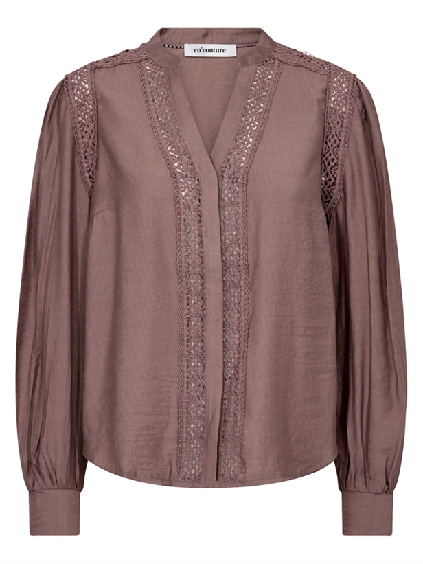 Co\'Couture CarynCC Shirt Old Rose