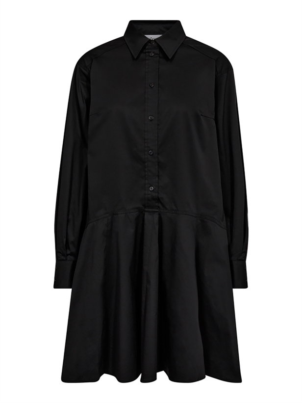 Co\'Couture PoppyCC Shirt Dress Black