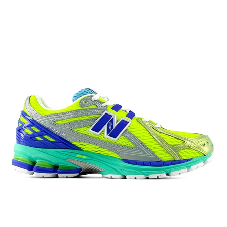 New Balance U19063EN Sneakers Alkaline Green/Blue Bird
