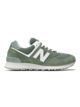 New Balance U574FGG Sneakers Green/White